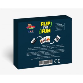 LEARNED GAMES - FLIP THE FUN 7-99 YAŞ VE ÜZERİ