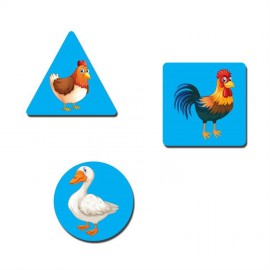 LEARNED GAMES - RAİNY DAY 2 YAŞ VE ÜZERİ