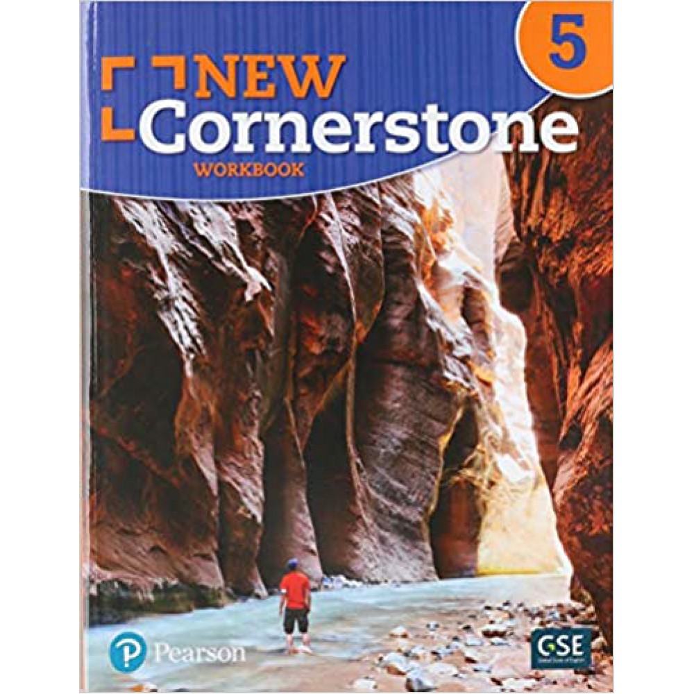 COMERSTONE NEW 5 WORKBOOK