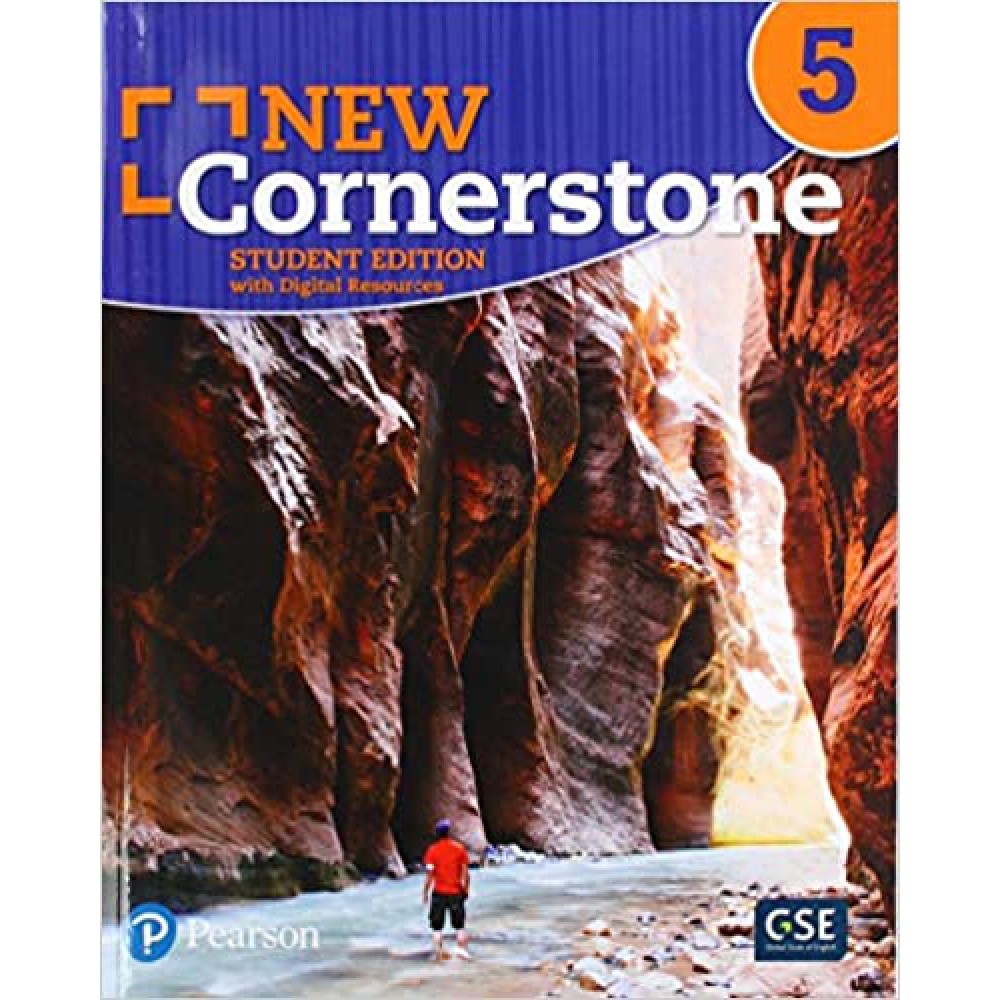 COMERSTONE NEW 5 STUDENT'S EDITION