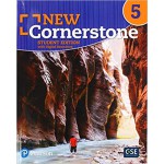 COMERSTONE NEW 5 STUDENT'S EDITION