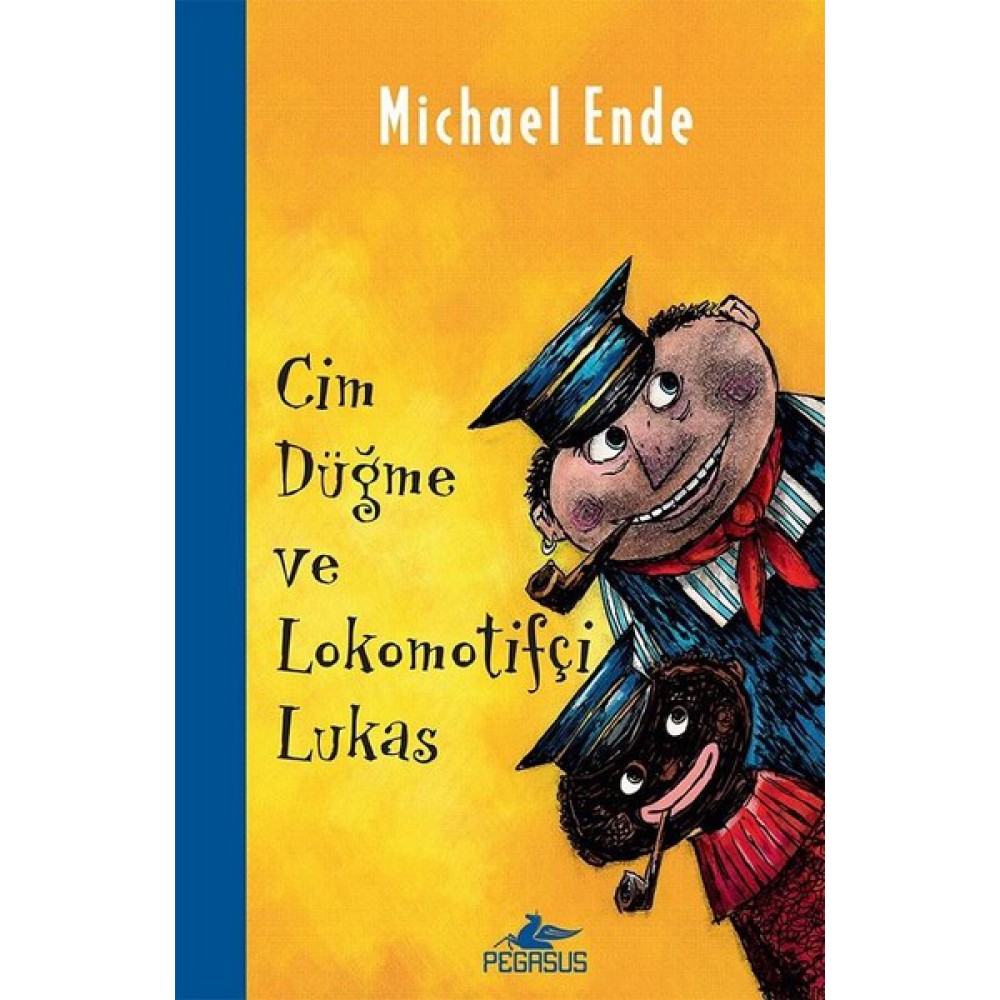 CİM DÜĞME VE LOKOMOTİFÇİ LUKAS