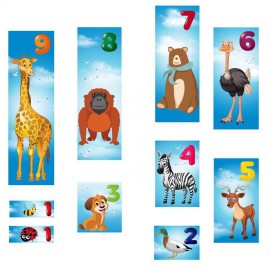 LEARNED GAMES - MATH FOREST 4 YAŞ VE ÜZERİ