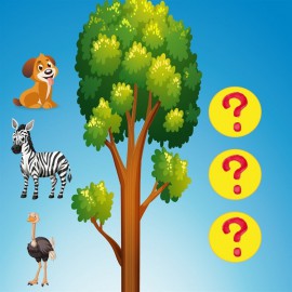 LEARNED GAMES - MATH FOREST 4 YAŞ VE ÜZERİ