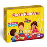 LEARNED GAMES - CATCH NUMBERS 4-99 YAŞ VE ÜZERİ