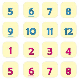 LEARNED GAMES - CATCH NUMBERS 4-99 YAŞ VE ÜZERİ