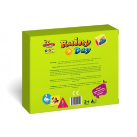 LEARNED GAMES - RAİNY DAY 2 YAŞ VE ÜZERİ