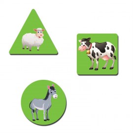 LEARNED GAMES - RAİNY DAY 2 YAŞ VE ÜZERİ