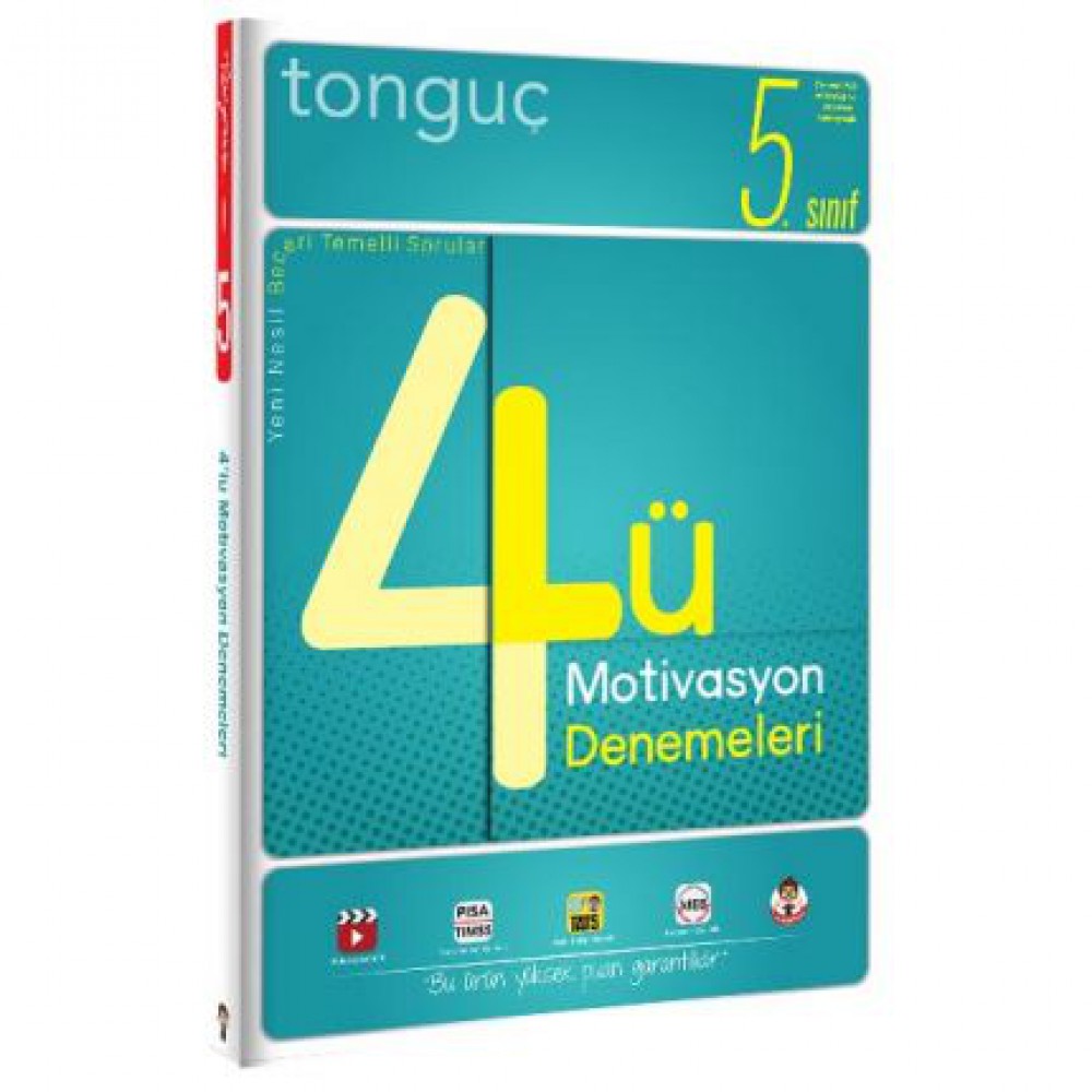 TONGUÇ 5.SINIF 4 LÜ MOTİVASYON DENEMELERİ