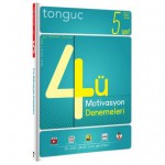 TONGUÇ 5.SINIF 4 LÜ MOTİVASYON DENEMELERİ
