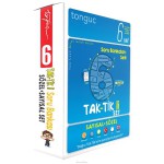 TONGUÇ 6.SINIF TAKTİKLİ TÜM DERSLER SB.SETİ