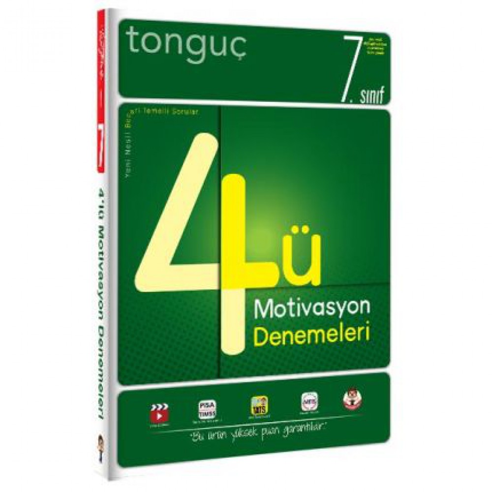 TONGUÇ 7.SINIF 4 LÜ MOTİVASYON DENEMELERİ
