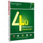 TONGUÇ 7.SINIF 4 LÜ MOTİVASYON DENEMELERİ