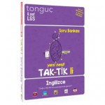 TONGUÇ 8.SINIF TAKTİKLİ SORU BANKASI