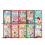 İLK BİLGİLERİM KÜTÜPHANESİ 10 KİTAP (KEŞİFLER-KAŞİFLER)