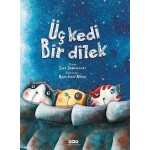 ÜÇ KEDİ BİR DİLEK