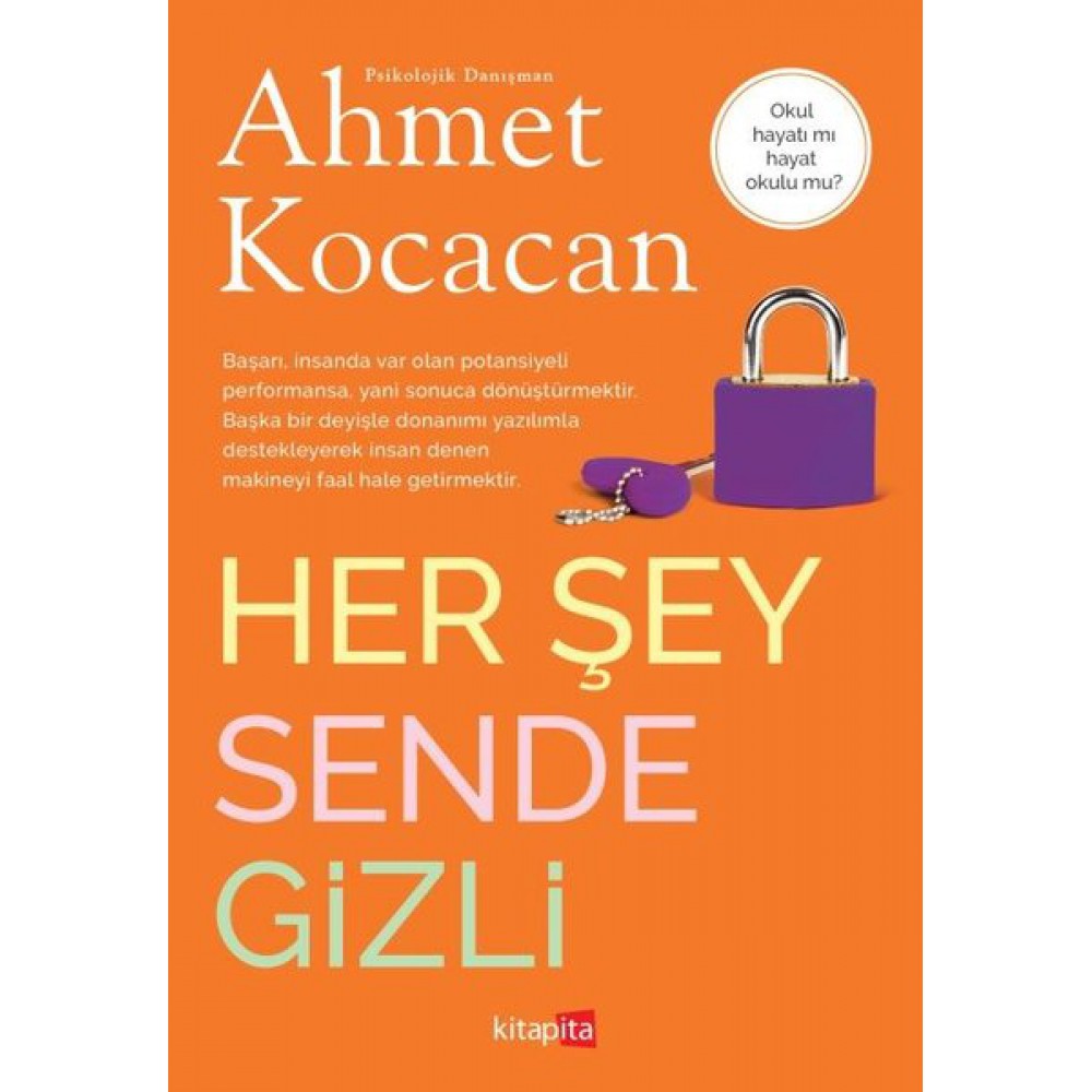 HER ŞEY SENDE GİZLİ