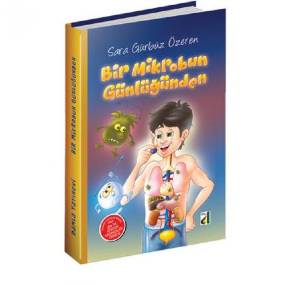 BİR MİKROBUN GÜNLÜĞÜNDEN
