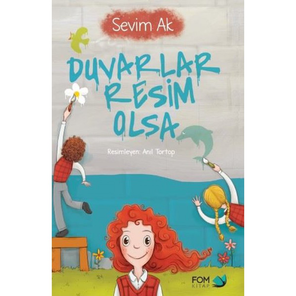 DUVARLAR RESİM OLSA