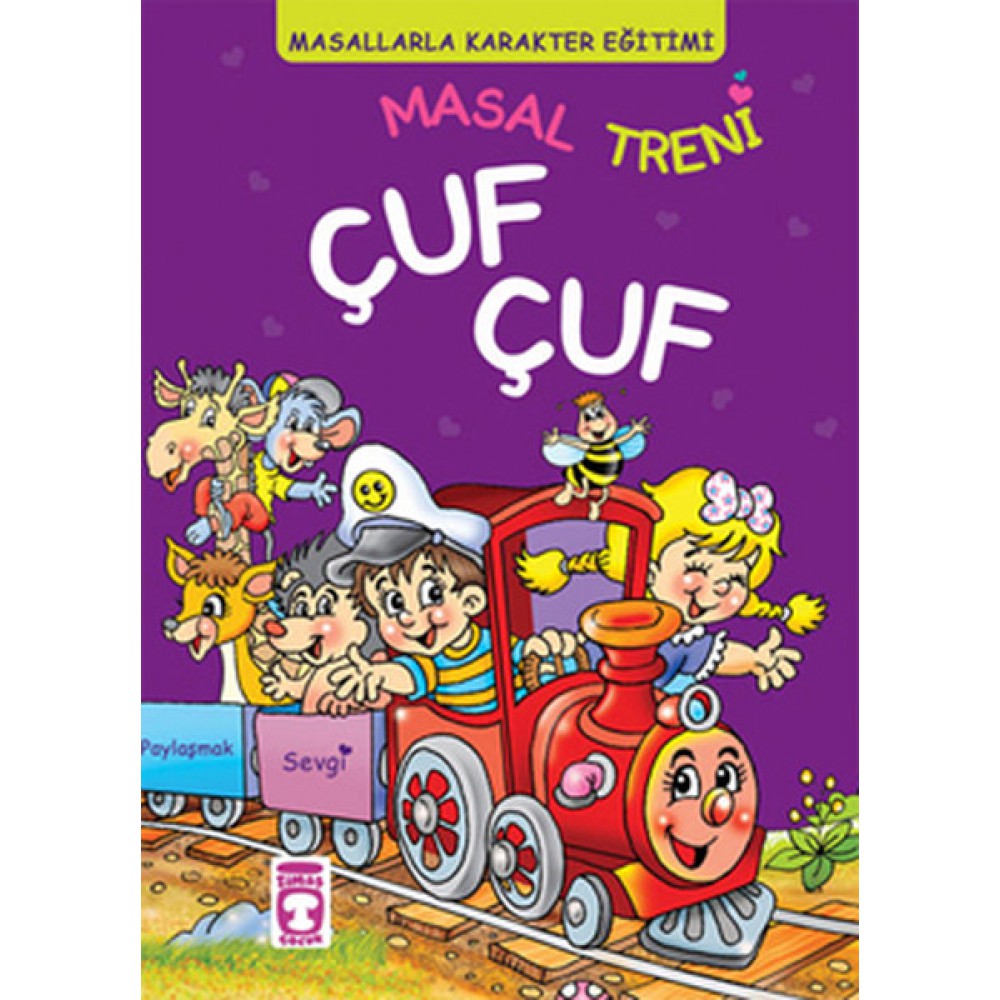 ÇUF ÇUF MASAL TRENİ