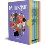 DAHİLER SINIFI KUTULU SET-10 KİTAP TAKIM