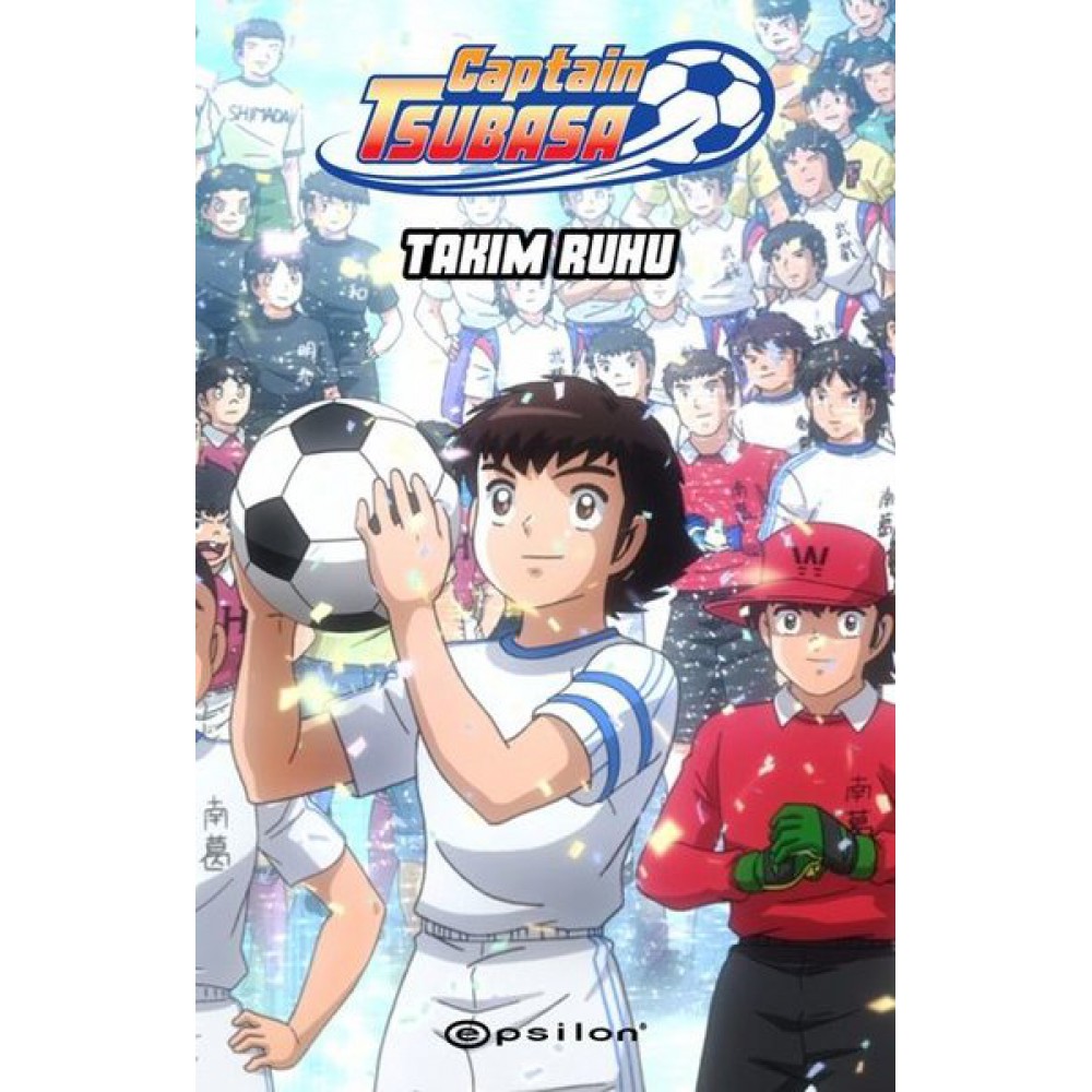 TSUBASA:TAKIM RUHU