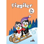 ÇİZGİLER ( 3 + YAŞ )