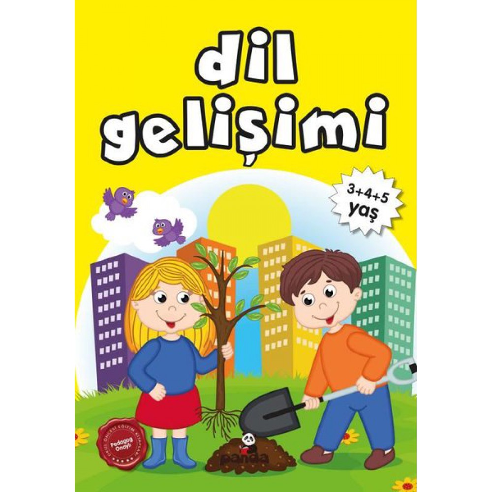 DİL GELİŞİMİ  ( 3-5 YAŞ )