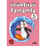 ÖRÜNTÜYÜ TAMAMLA   ( 4+ YAŞ )