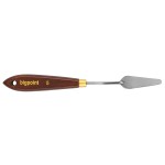 BİGPOİNT METAL SPATULA  PAİNTING KNIFE  NO:5