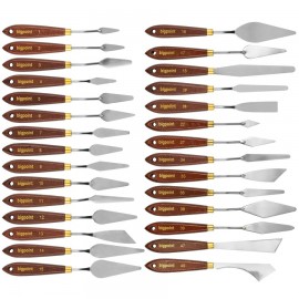 BİGPOİNT METAL SPATULA PAINTTING KNIFE NO.15 BPP-16015