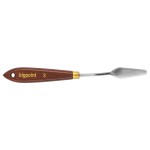 BİGPOİNT METAL SPATULA PAINTTING KNIFE NO.3 BPP-16003