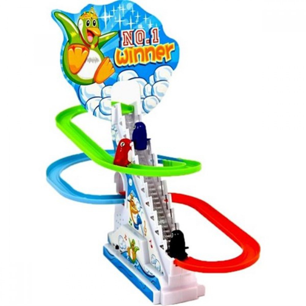 VARDEM PENGUAEN DÖN DOLAŞ +3 YAŞ 5577-9