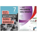 TUDEM-KVA 7.SINIF MATEMATİK SET