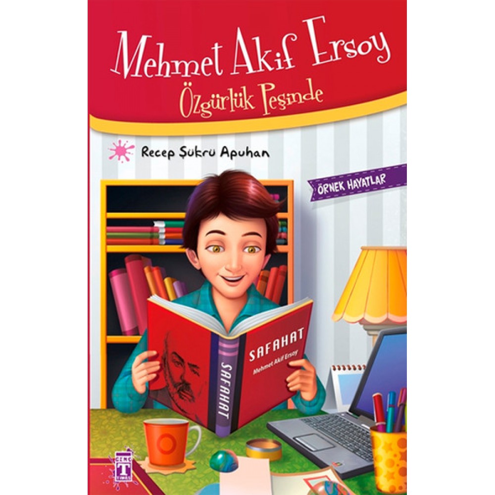 MEHMET AKİF ERSOY-ÖZGÜRLÜK PEŞİNDE