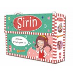 ŞİRİN İŞ BAŞINDA SET 2 - (5 KİTAP)