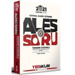 YEDİİKLİM 2021 KPSS ALES ÇÖZÜMLÜ SORU BANKASI