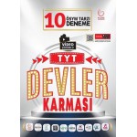 PALME TYT DEVLER KARMASI 10 DENEME ÖSYM TARZI VİDEO ÇÖZ.