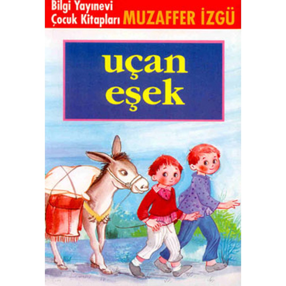 UÇAN EŞEK