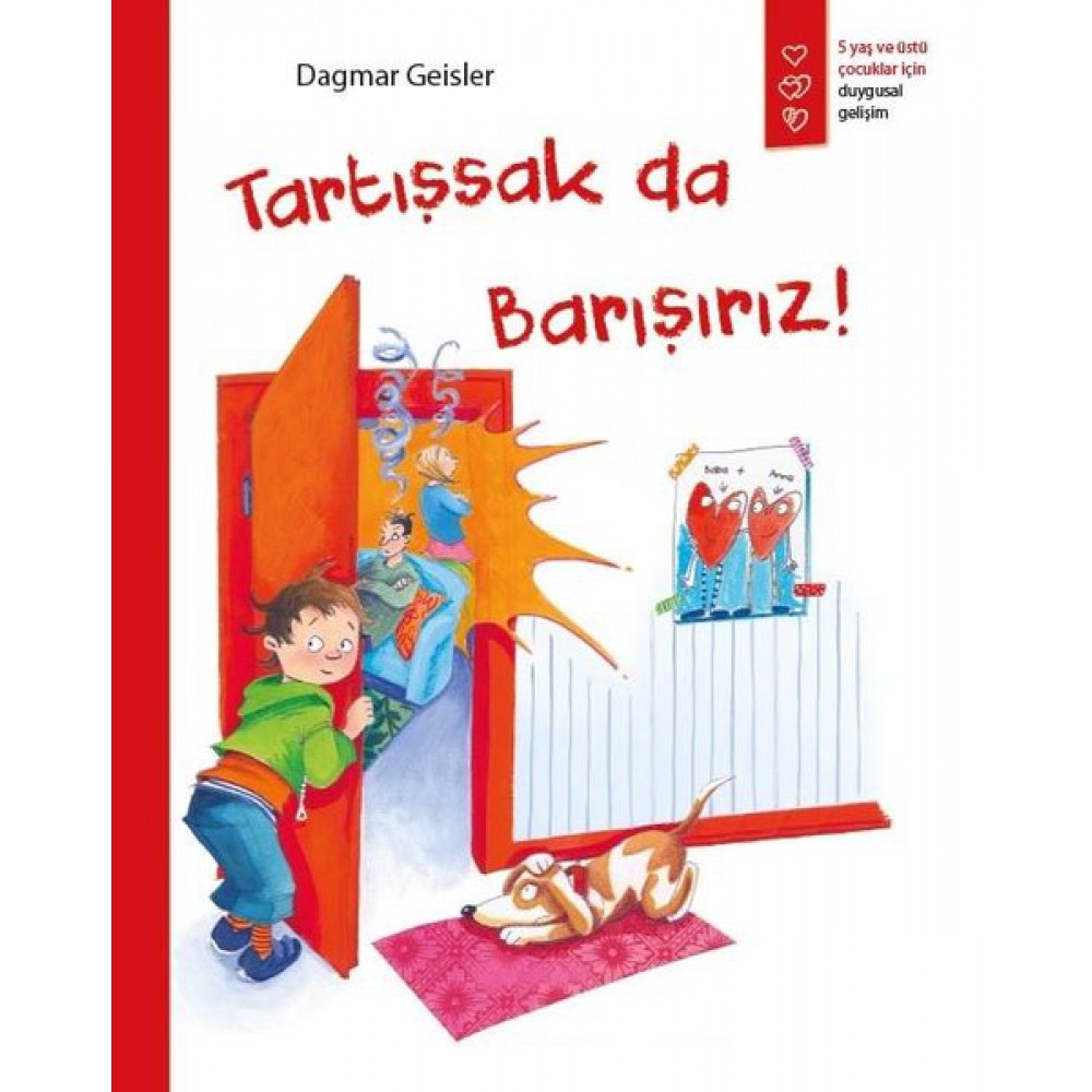TARTIŞSAKTA BERABERİZ