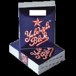 YILDIZ BLOK MASA TAKVİMİ