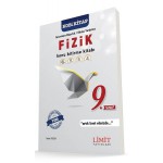 LİMİT 9.SINIF FİZİK KONU BİTİRME KİTABI