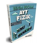 BENİM HOCAM AYT FİZİK SORU BANKASI
