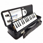 MELODİKA LİNO 32 K ÖZEL ÇANTA SİYAH LN-32-S