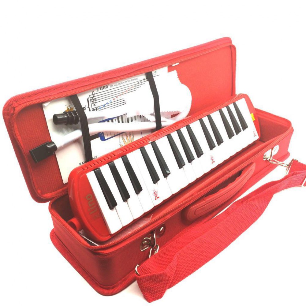 LİNO MELODİKO 32K KIRMIZI