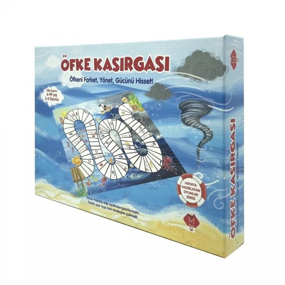 MİKADO ÖFKE KASIRGASI