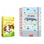 HOŞ GELDİN BEBEĞİM VE DOKUN-HİSSET KARTLARIM