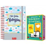 HOŞ GELDİN BEBEĞİM VE BEBEĞİMİN İLK KARTLARI