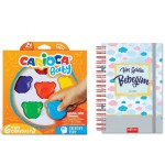 HOŞ GELDİN BEBEĞİM VE CARİOCA BABY CRAYON