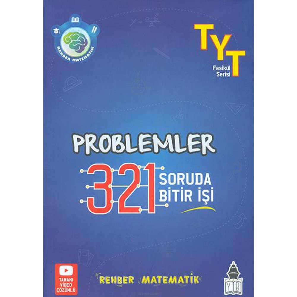 TONGUÇ REHBER MATEMATİK - PROBLEMLER